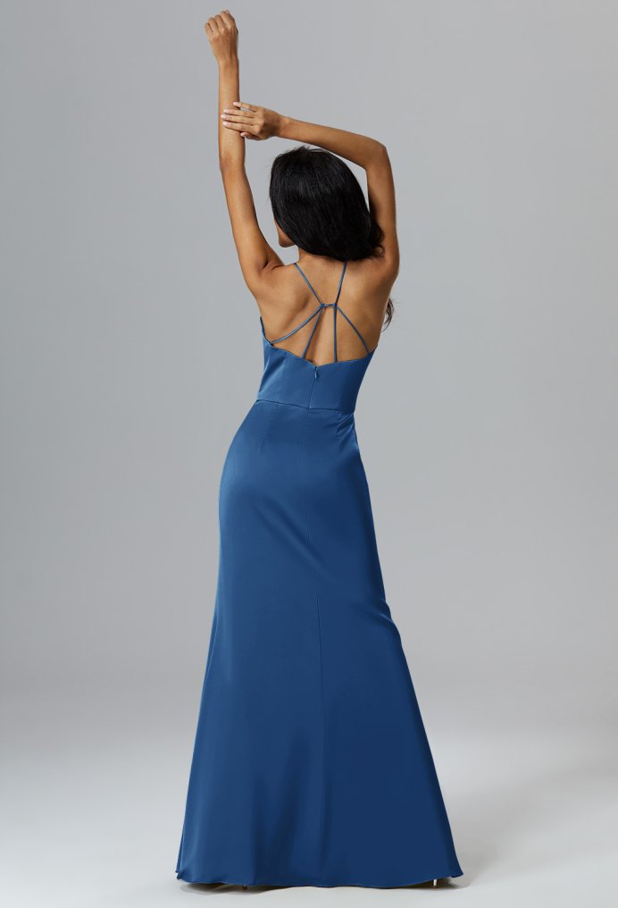 AW Mazarine Dress